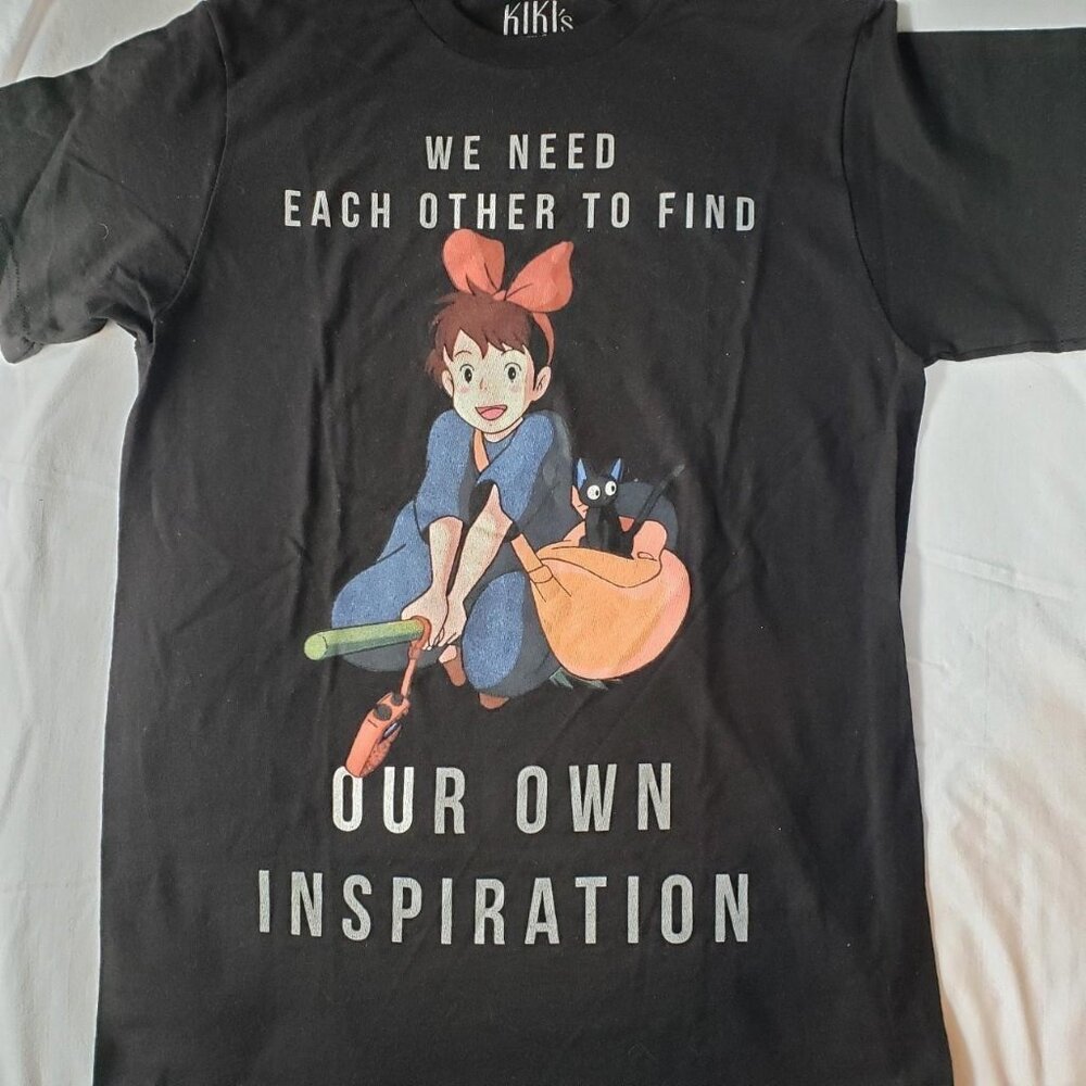Studio Ghibli Kiki Delivery Tshirt